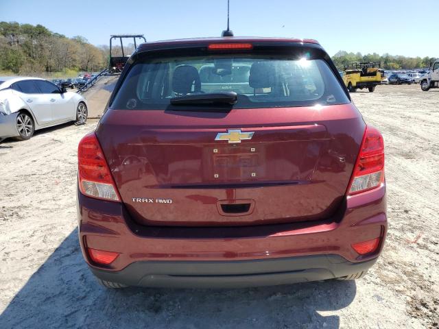2017 CHEVROLET TRAX LS - 3GNCJNSB1HL164451