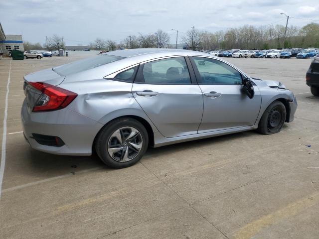 Vin: 2hgfc2f66lh583457, lot: 52914075, honda civic lx 20203
