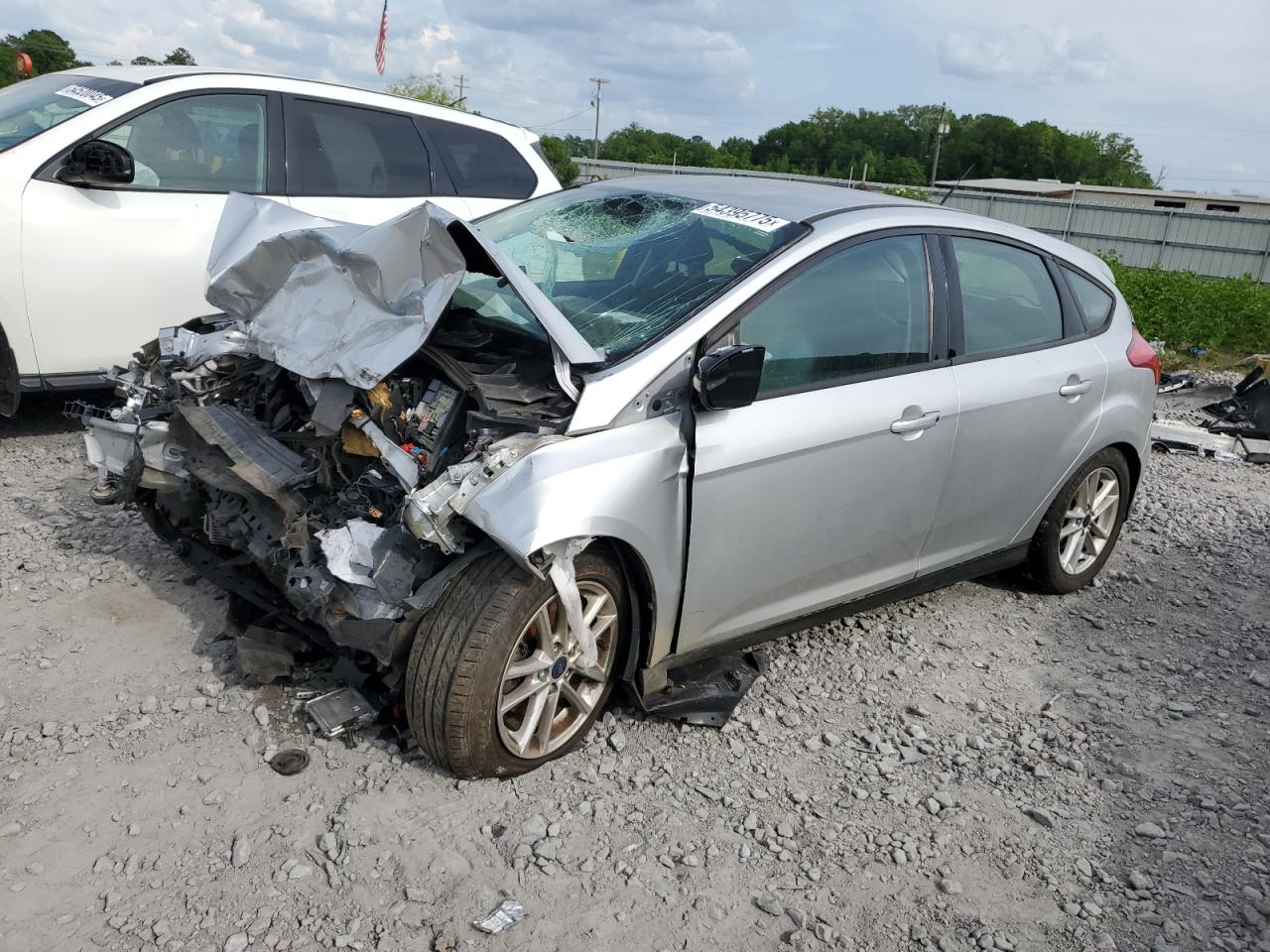 FORD FOCUS SE