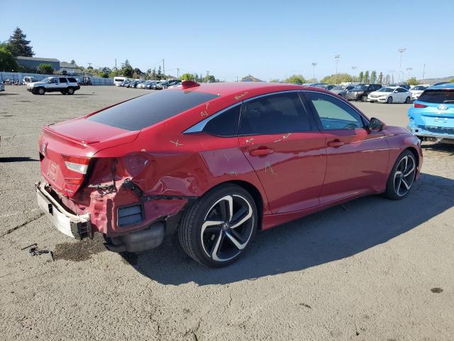Vin: 1hgcv1f39ka101168, lot: 53752905, honda accord sport 20193
