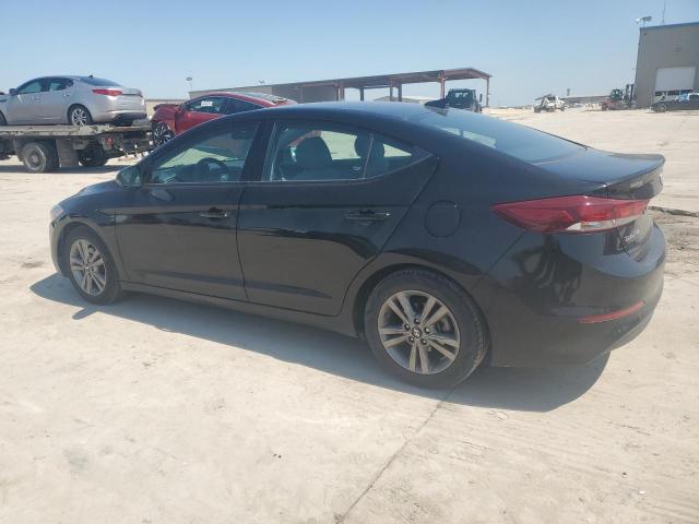 Vin: kmhd84lf4ju706041, lot: 52224435, hyundai elantra sel 20182