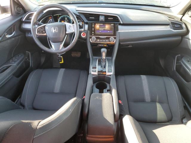 2017 HONDA CIVIC EX - 19XFC2F75HE227107