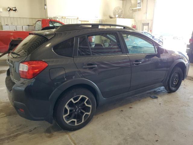 Vin: jf2gpabc7h8203876, lot: 53863885, subaru crosstrek premium 20173