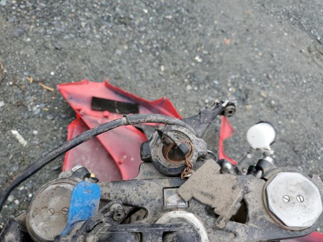 2022 HONDA CBR1000 RR JH2SC7716NK500271