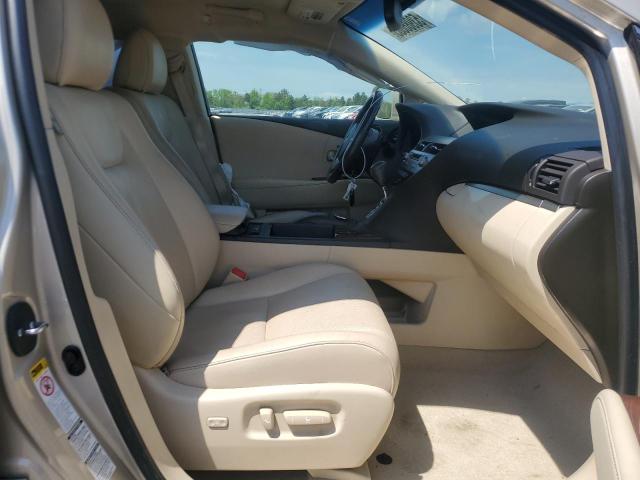 2013 LEXUS RX 350 BAS - 2T2BK1BA5DC219848