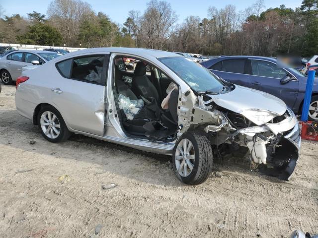 Vin: 3n1cn7ap0gl911335, lot: 51367255, nissan versa s 20164
