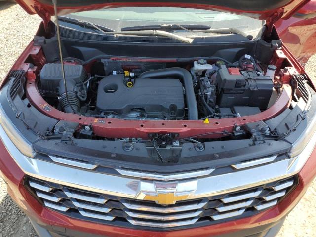 2025 CHEVROLET EQUINOX LT - 3GNAXPEG3SL158585