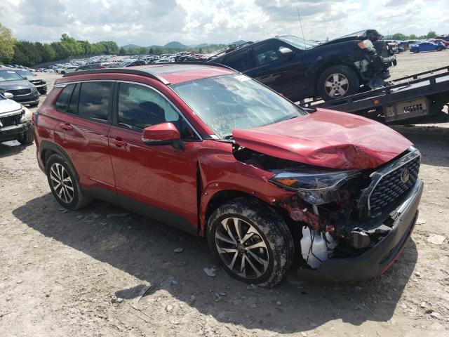 Vin: 7mudaabg8pv050107, lot: 54431845, toyota corolla cr xle 20234