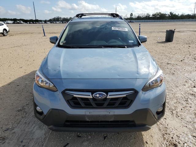 2021 SUBARU CROSSTREK - JF2GTAEC1MH686881