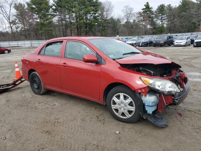 Vin: 2t1bu4ee0dc974985, lot: 52962915, toyota corolla base 20134