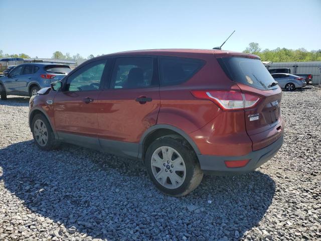 Vin: 1fmcu0f73fua99559, lot: 52189445, ford escape s 20152