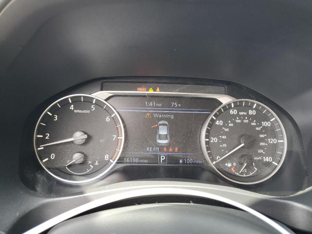 2024 NISSAN ALTIMA SR - 1N4BL4CVXRN403259