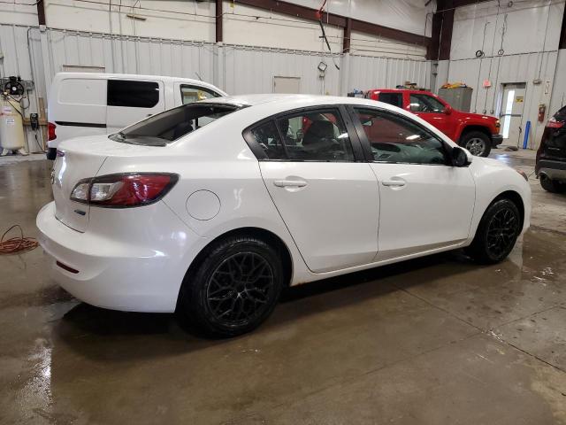 Vin: jm1bl1v7xc1674196, lot: 54059915, mazda 3 i 20123
