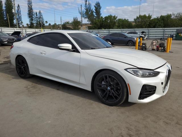 2021 BMW 430XI WBA73AP09MCG01736