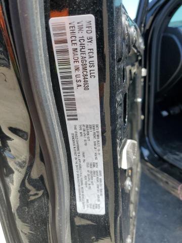 2021 JEEP GRAND CHER - 1C4RJEAG8MC844630