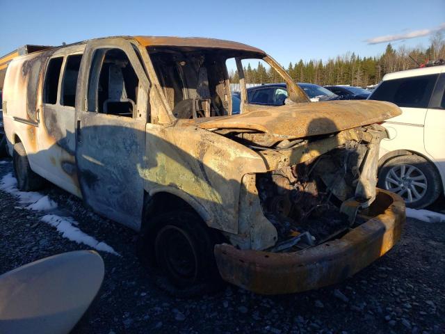 Vin: 1gczgucgxb1163626, lot: 53319245, chevrolet express 20114