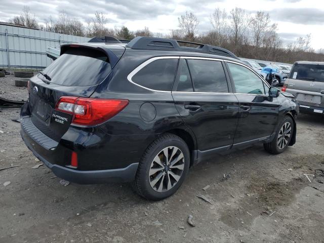 Vin: 4s4bsalc7g3273522, lot: 53252315, subaru outback 2.5i limited 20163