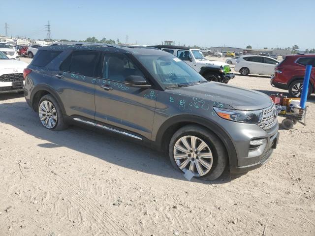 Vin: 1fmsk7fh4mga23931, lot: 52361955, ford explorer limited 20214