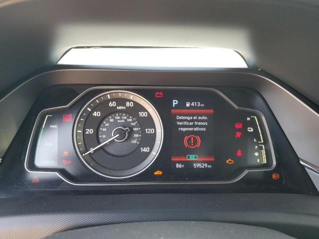 2020 HYUNDAI IONIQ BLUE - KMHC65LCXLU227347