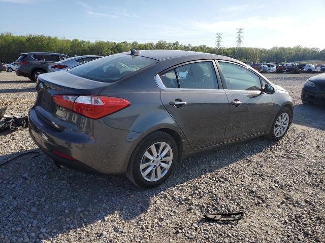 Vin: knafx4a82e5046812, lot: 51678835, kia forte ex 20143