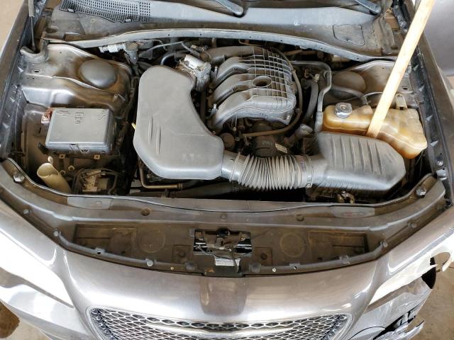2016 CHRYSLER 300C - 2C3CCAEG4GH105800