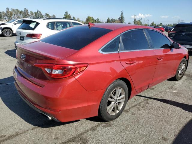 Vin: 5npe24af7hh477646, lot: 55175505, hyundai sonata se 20173