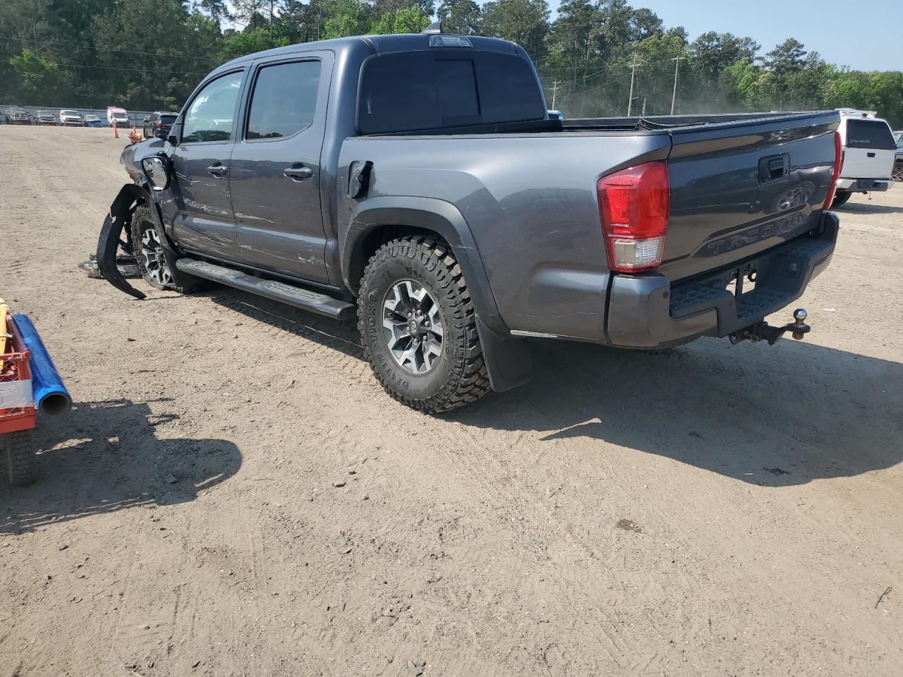 TOYOTA TACOMA DOUBLE CAB