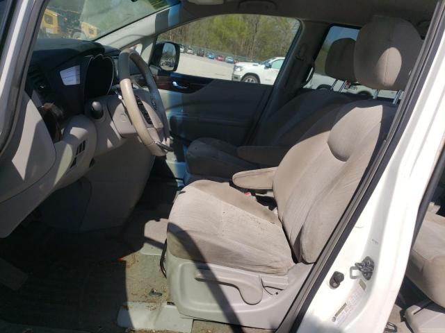 2017 NISSAN QUEST S - JN8AE2KP2H9165278