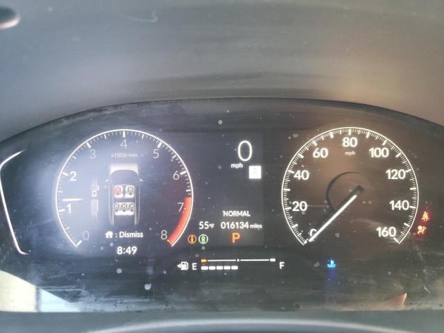 2024 HONDA CIVIC SPOR - 19XFL2H81RE010869