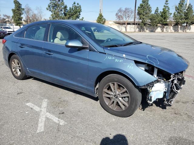 Vin: 5npe24af8hh475372, lot: 46482395, hyundai sonata se 20174