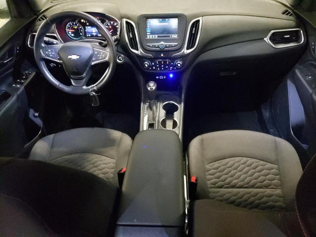 2021 CHEVROLET EQUINOX LT - 3GNAXUEV6MS131290