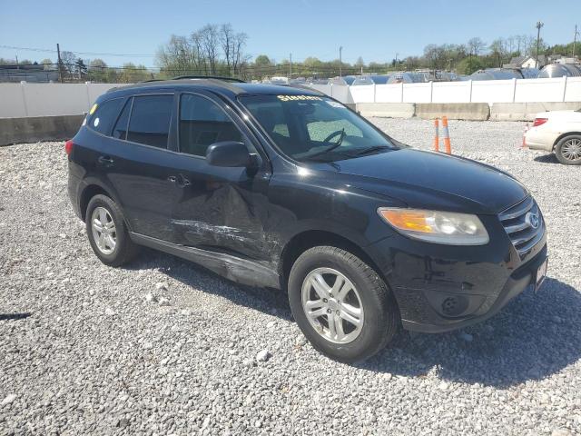 Vin: 5xyzgdab2cg121296, lot: 54835035, hyundai santa fe gls 20124