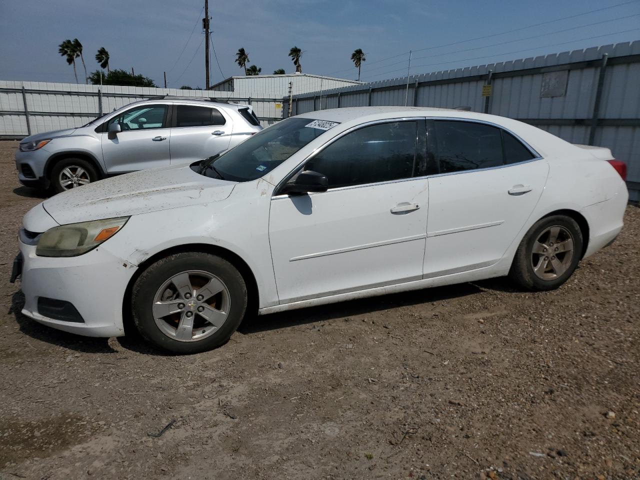 CHEVROLET MALIBU LS