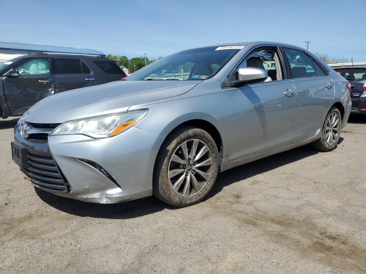 TOYOTA CAMRY XSE