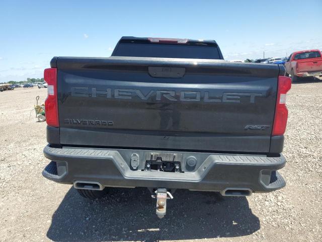 2021 CHEVROLET SILVERADO - 3GCUYEET0MG445690