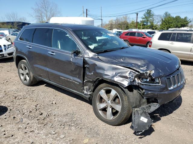 Vin: 1c4rjfbg2ec308133, lot: 53330675, jeep grand cher limited 20144