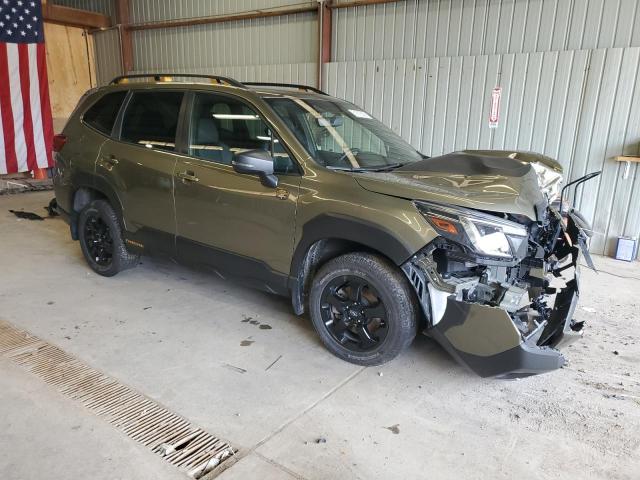 Vin: jf2skamc9ph431530, lot: 51616385, subaru forester wilderness 20234