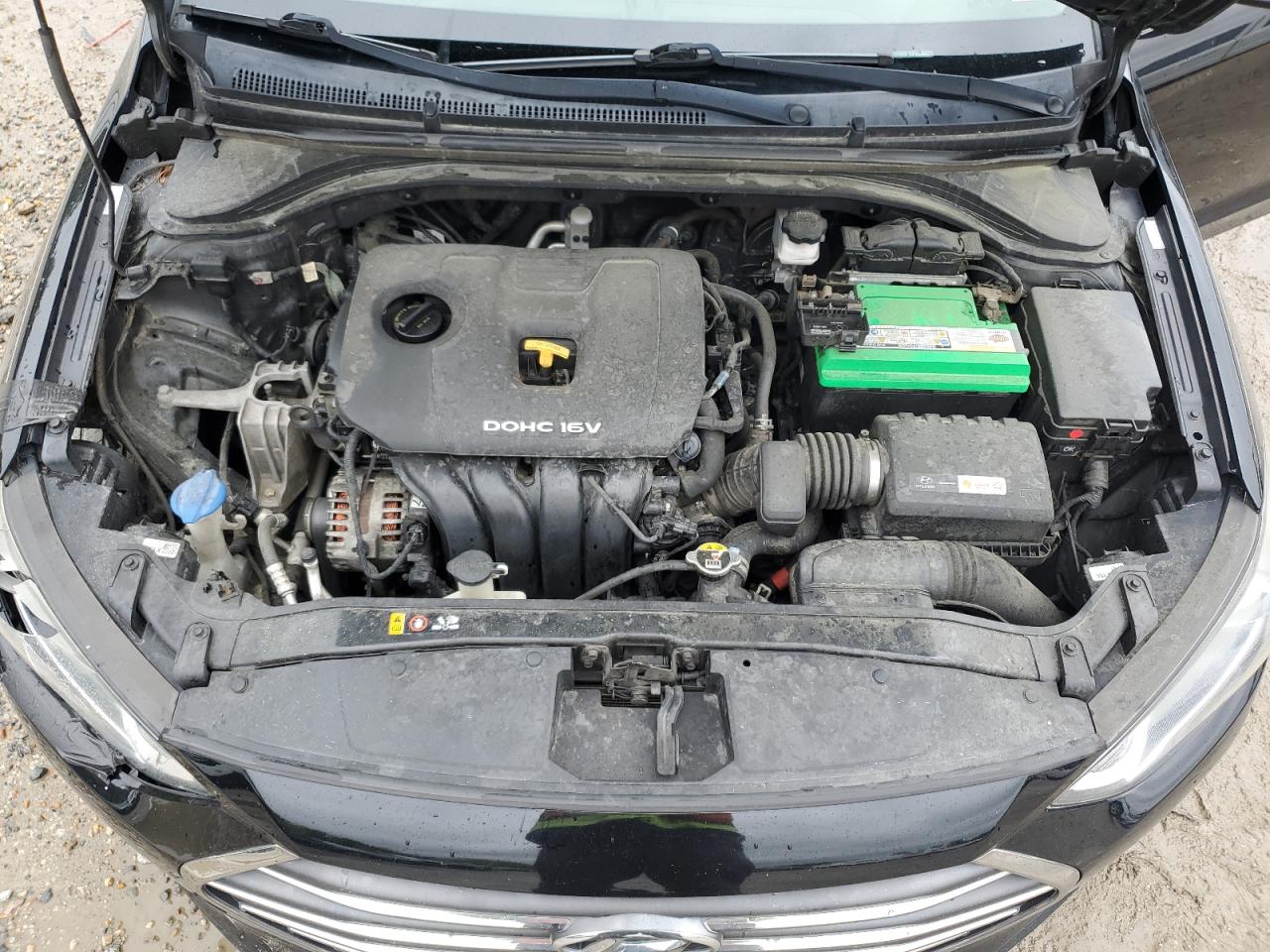 Hyundai Elantra se 2017