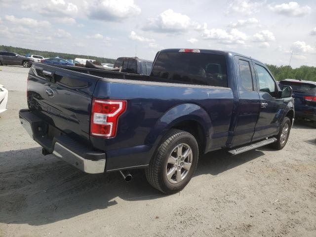 Vin: 1ftex1cb9kkd94299, lot: 55393745, ford f-150 super cab 20193