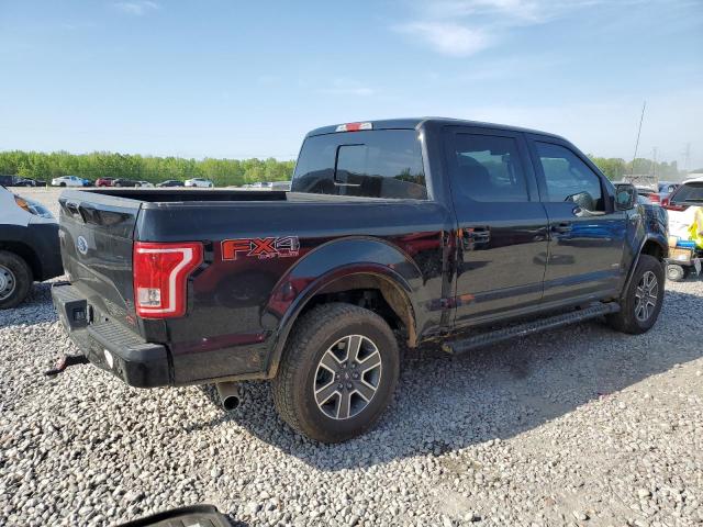 Vin: 1ftew1eg8hkc97504, lot: 52626095, ford f-150 supercrew 20173