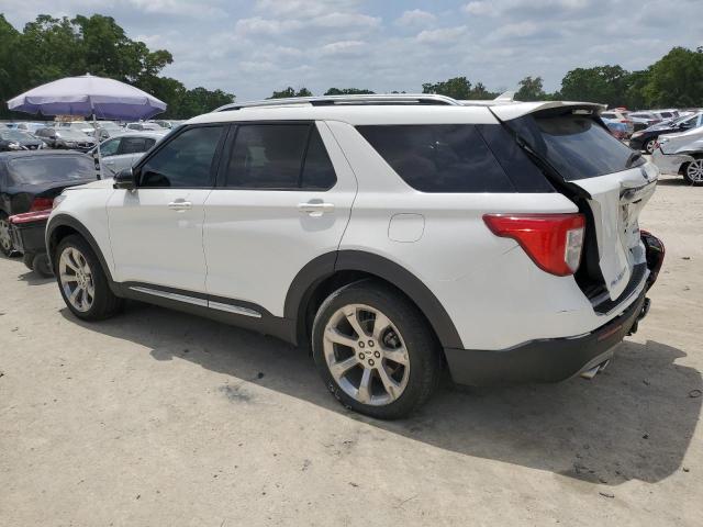 Vin: 1fm5k8hc9lgc49594, lot: 52087375, ford explorer platinum 20202