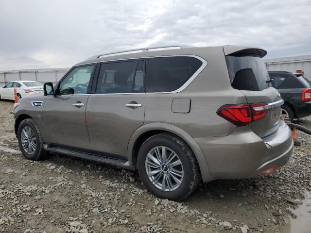 Vin: jn8az2ne1k9228506, lot: 53870845, infiniti qx80 luxe 20192