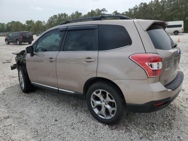 Vin: jf2sjauc6fh827254, lot: 53265125, subaru forester 2.5i touring 20152