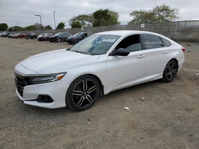 Vin: 1hgcv3f23na032114, lot: 53984345, honda accord hybrid sport 2022 img_1