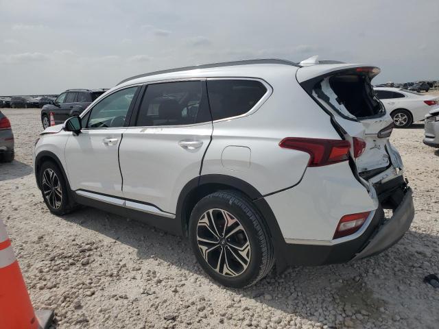 Vin: 5nms5caa6kh111416, lot: 54954615, hyundai santa fe limited 20192