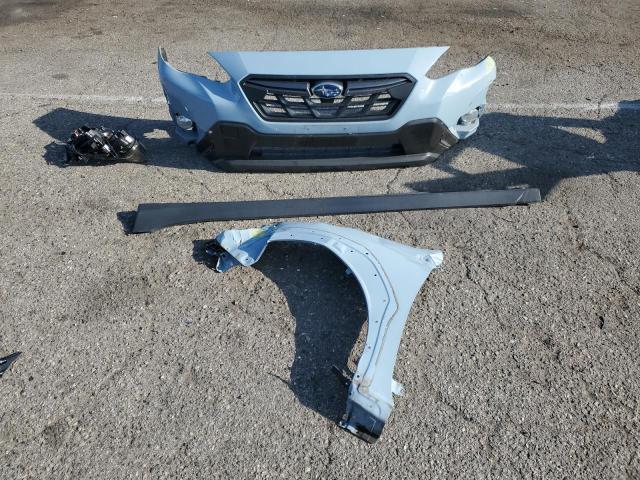 2021 SUBARU CROSSTREK - JF2GTHSC3MH360089