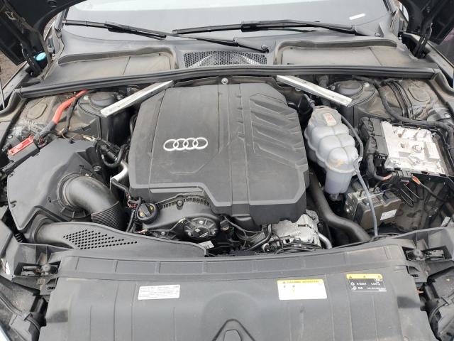 2021 AUDI A5 PREMIUM - WAUFACF56MA052144