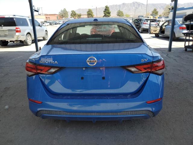 2023 NISSAN SENTRA SV - 3N1AB8CV1PY241993