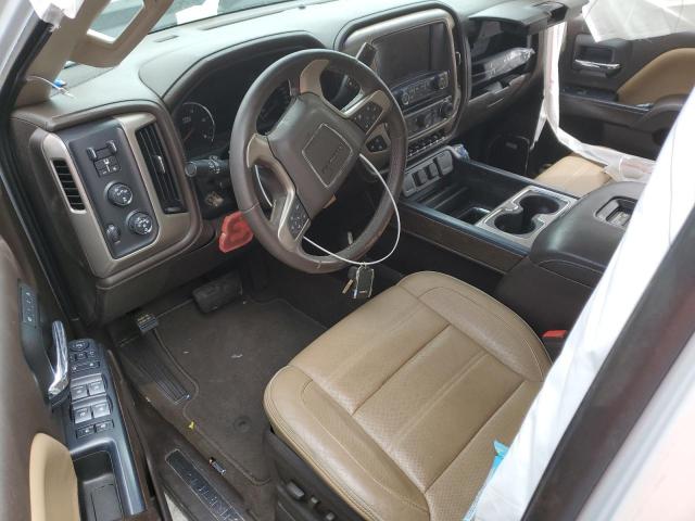 2018 GMC SIERRA K25 - 1GT12UEY3JF275283
