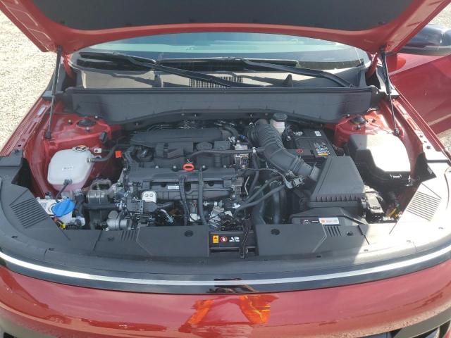 2025 HYUNDAI KONA N LIN - KM8HBCA33SU251352